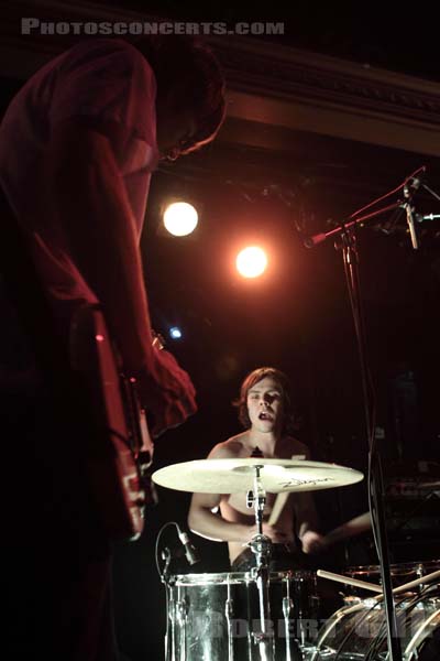 CRYSTAL ANTLERS - 2009-02-20 - PARIS - La Fleche d'Or - 